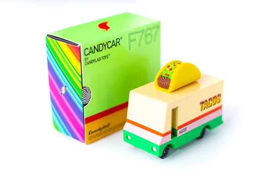 Candylab Taco Van