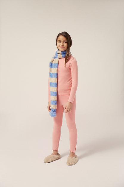 The Campamento PINK turtle neck