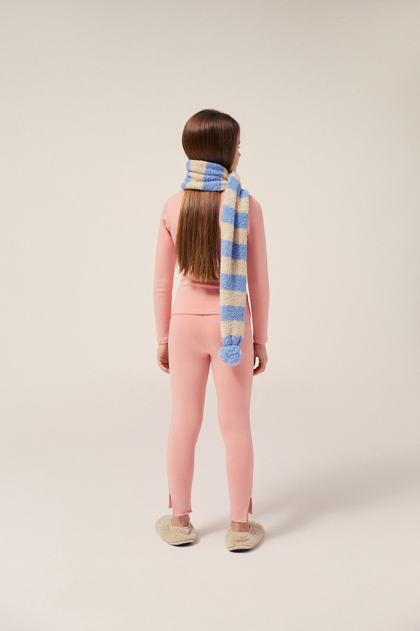 The Campamento PINK turtle neck