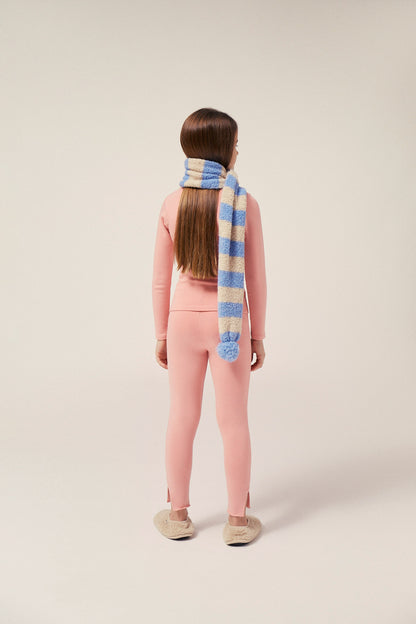 The Campamento PINK turtle neck
