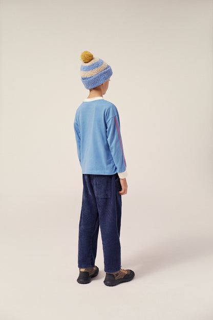 The Campamento blue long sleeves T-shirt / 11-12Y
