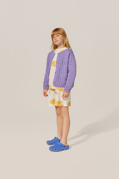 The Campamento Blue washed jacket