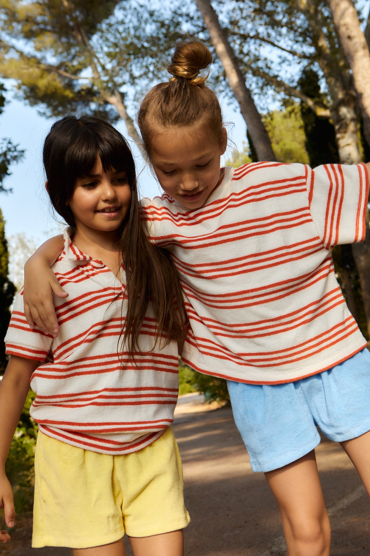 We Are Kids Short Liam Terry Baby Blue / 8-9Y