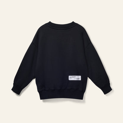 Wynken TWK sweat black