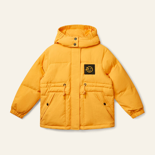Wynken SUMMIT padded jacket amber