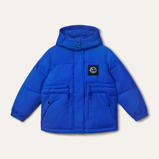 Wynken SUMMIT padded jacket true blue
