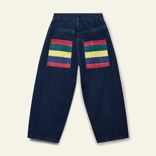 Wynken PIANO Jean rinse wash / 12Y