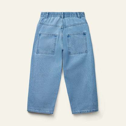 Wynken Jean mid wash denim