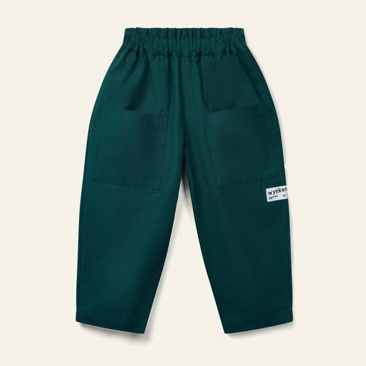 Wynken RIBSTOP PIONEER Pant forest green