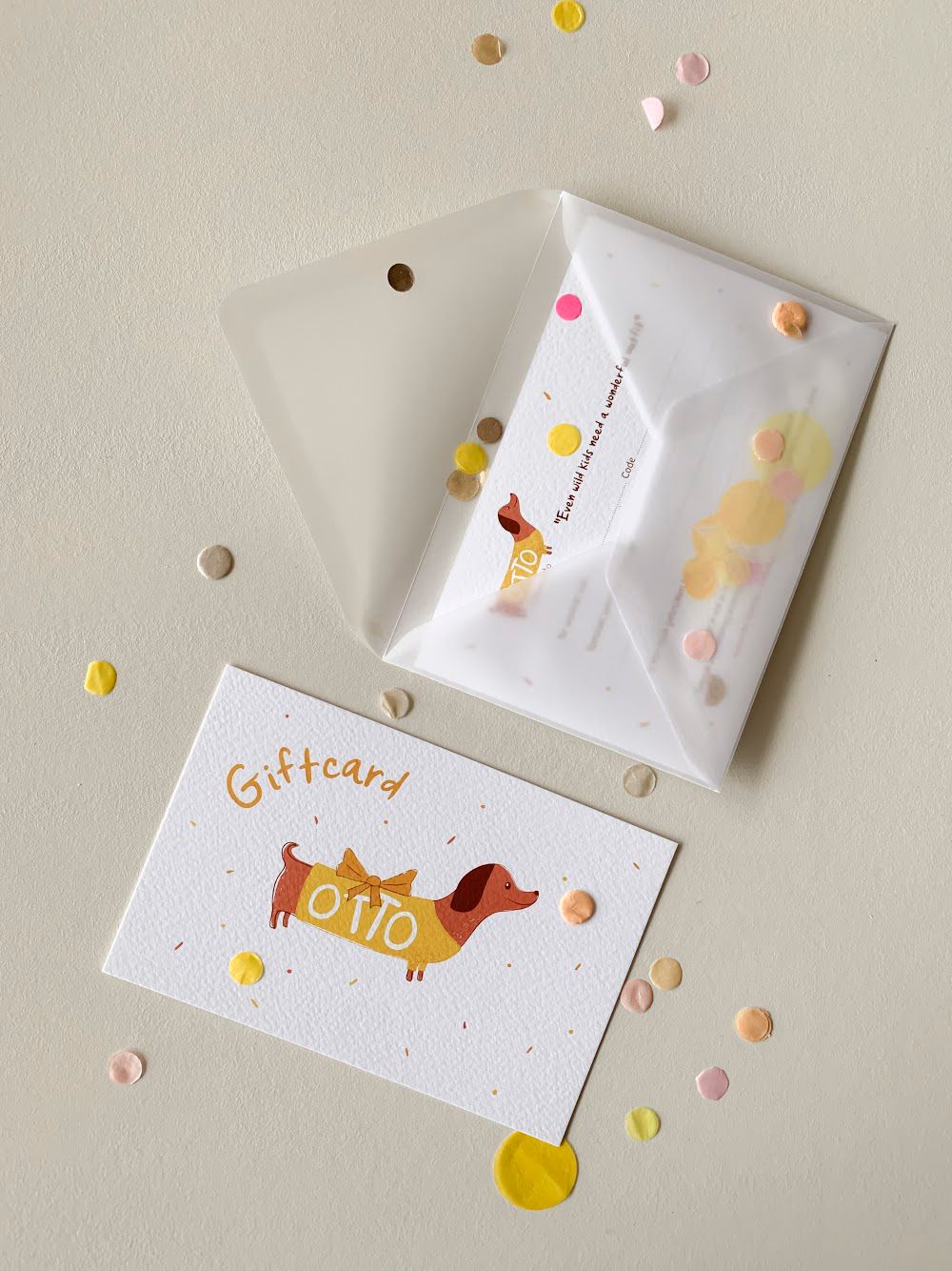 OTTO giftcard