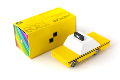 Candylab Taxi Car