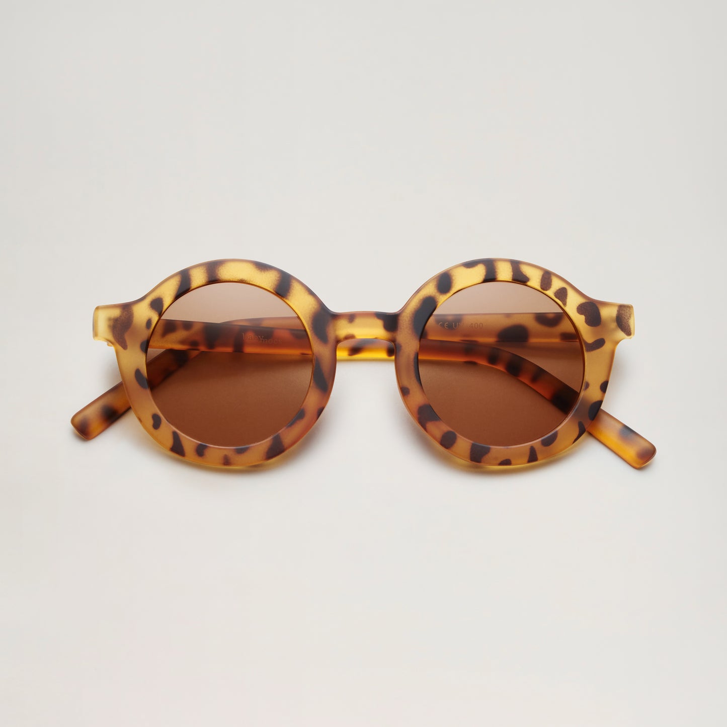 Signature round Adult sunnies LEO
