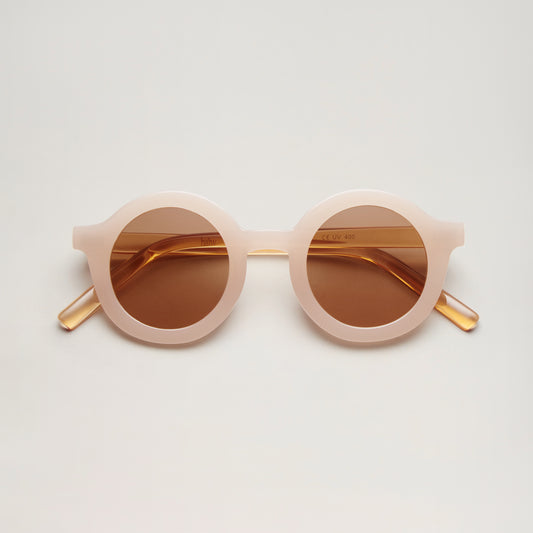Signature round Adult sunnies PINK