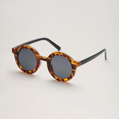 Signature round Adult sunnies TURTLE