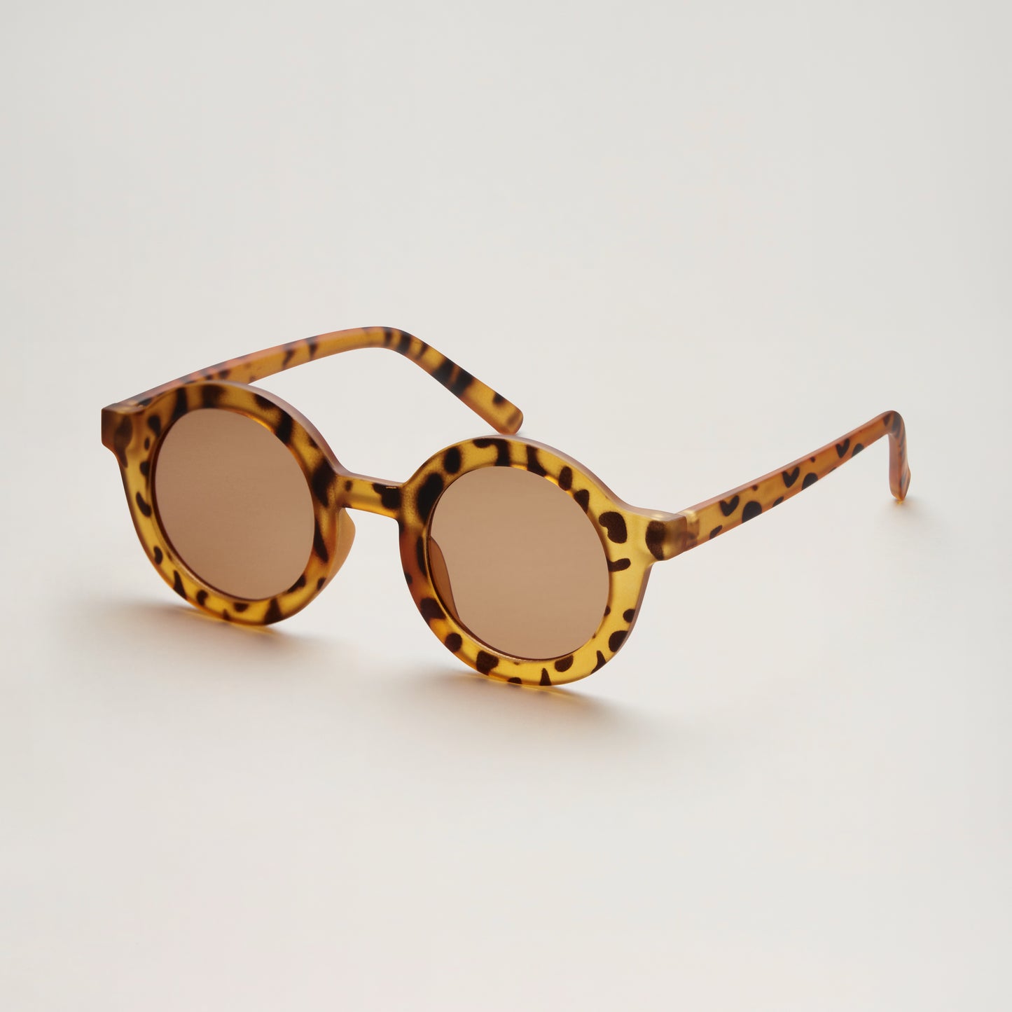 Signature round Adult sunnies LEO