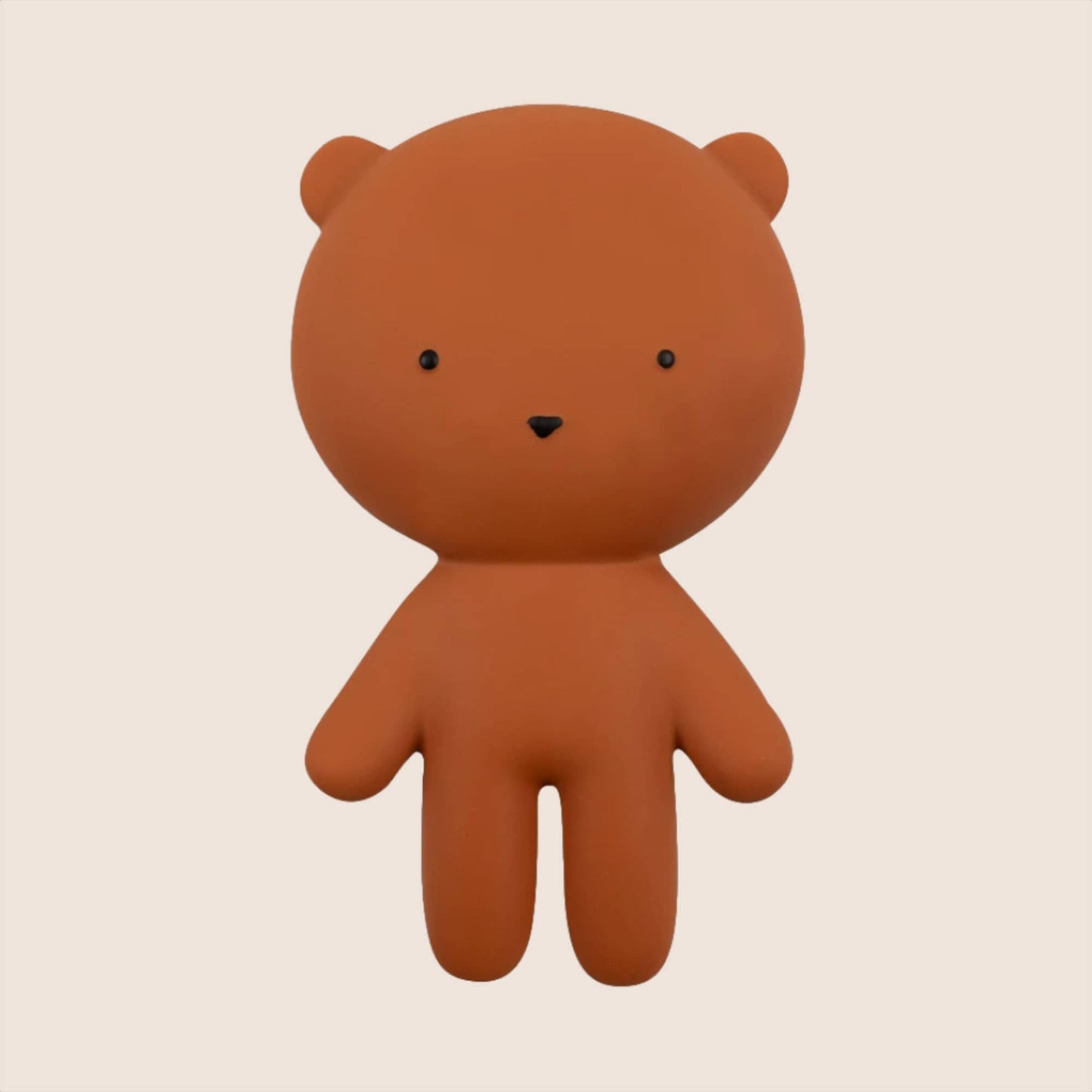 We Are GOMMU Mini Bear Almond