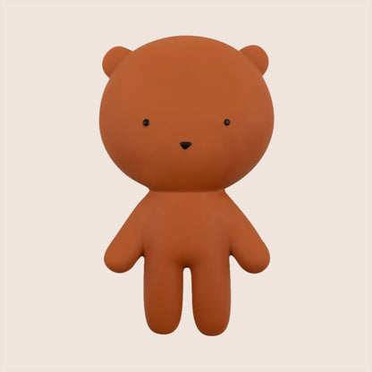 We Are GOMMU Mini Bear Almond