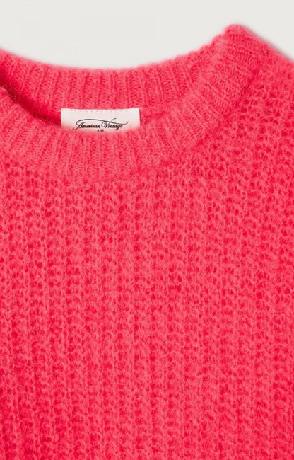 American Vintage Kids East pull hortensia / 5Y