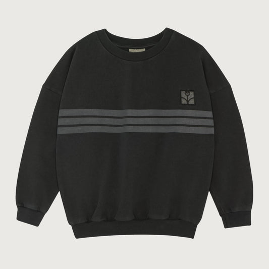 The Campamento Grey washed sweatshirt
