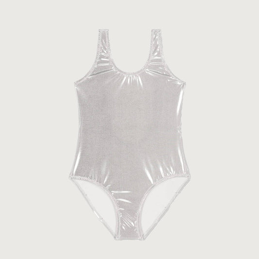 We Are Kids Maillot 1 piece hailey argent / XS-S