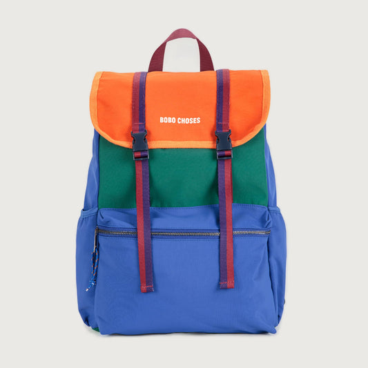 Bobo Choses MULTICOLOR backpack