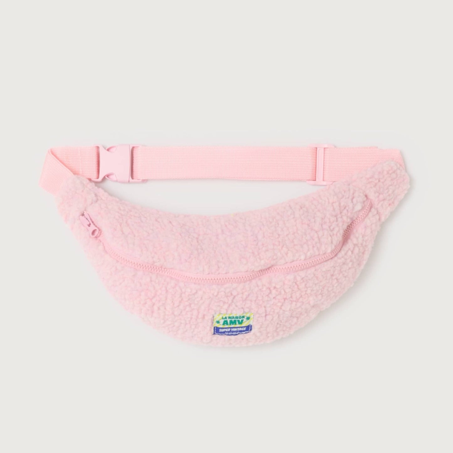 American Vintage Kids Hoktown bag dragee chine