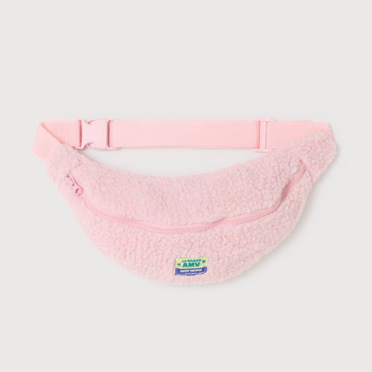 American Vintage Kids Hoktown bag dragee chine