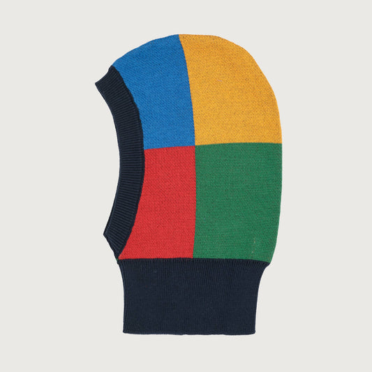 Bobo Choses MULTICOLOR TILES balaclava