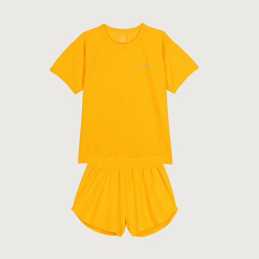 Baines Swimwear set MIKE yellow