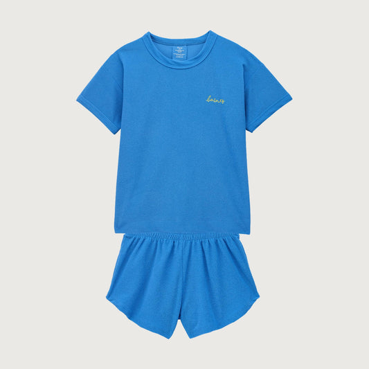 Baines Swimwear set MIKE blue