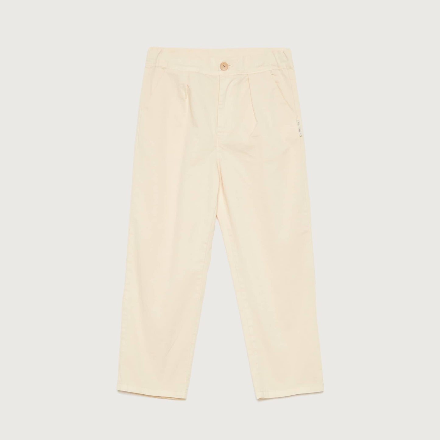 Weekend House Kids WHK Buttoned Trousers sand / 7-8Y