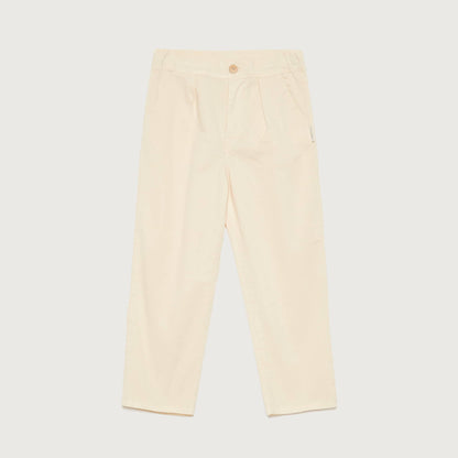 Weekend House Kids WHK Buttoned Trousers sand / 7-8Y