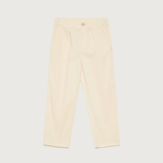 Weekend House Kids WHK Buttoned Trousers sand / 7-8Y
