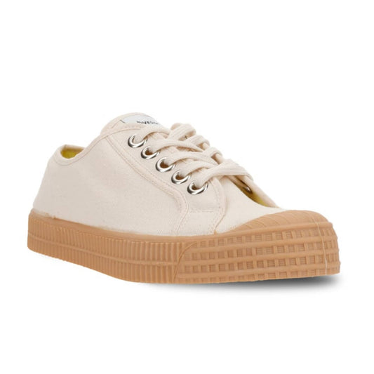 Novesta Star Master Adult Sneaker beige/transparant