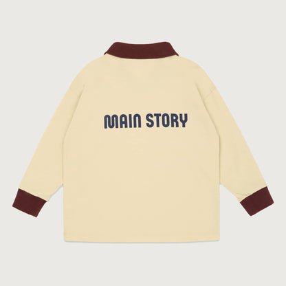 Main Story Athletic top moth