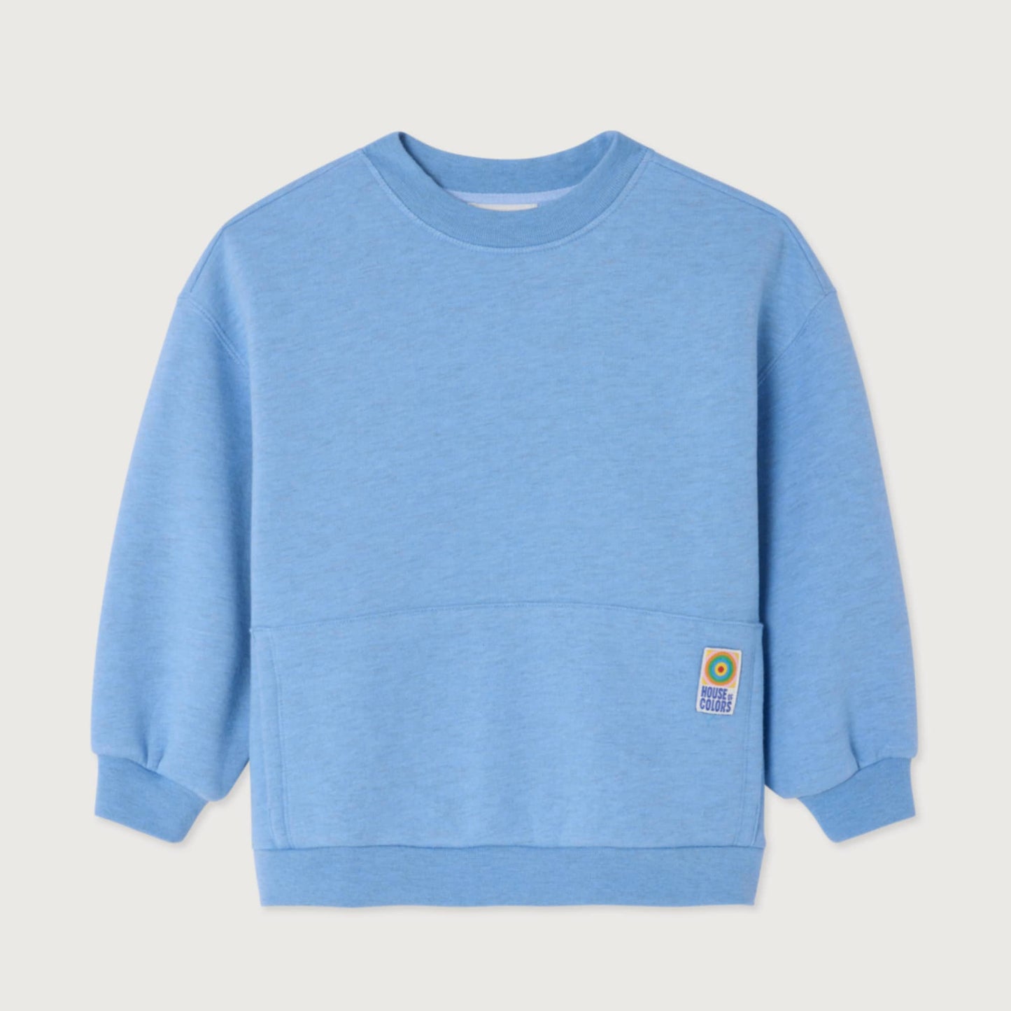 American Vintage Kids baptown sweat baignade surteint