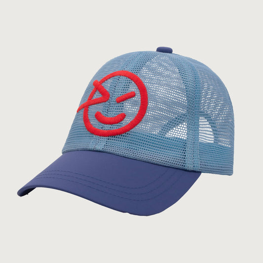 Wynken MESH WYNKEN Cap nylon poly pale blue