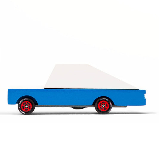 Candylab Blue Racer #8
