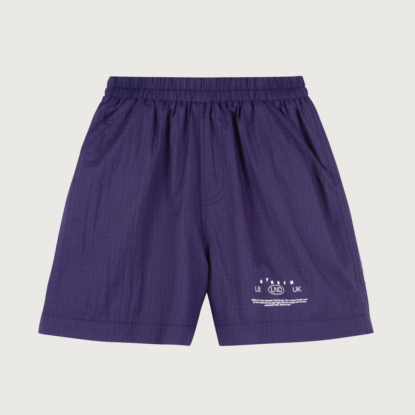Wynken Aircon short navy