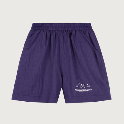Wynken Aircon short navy