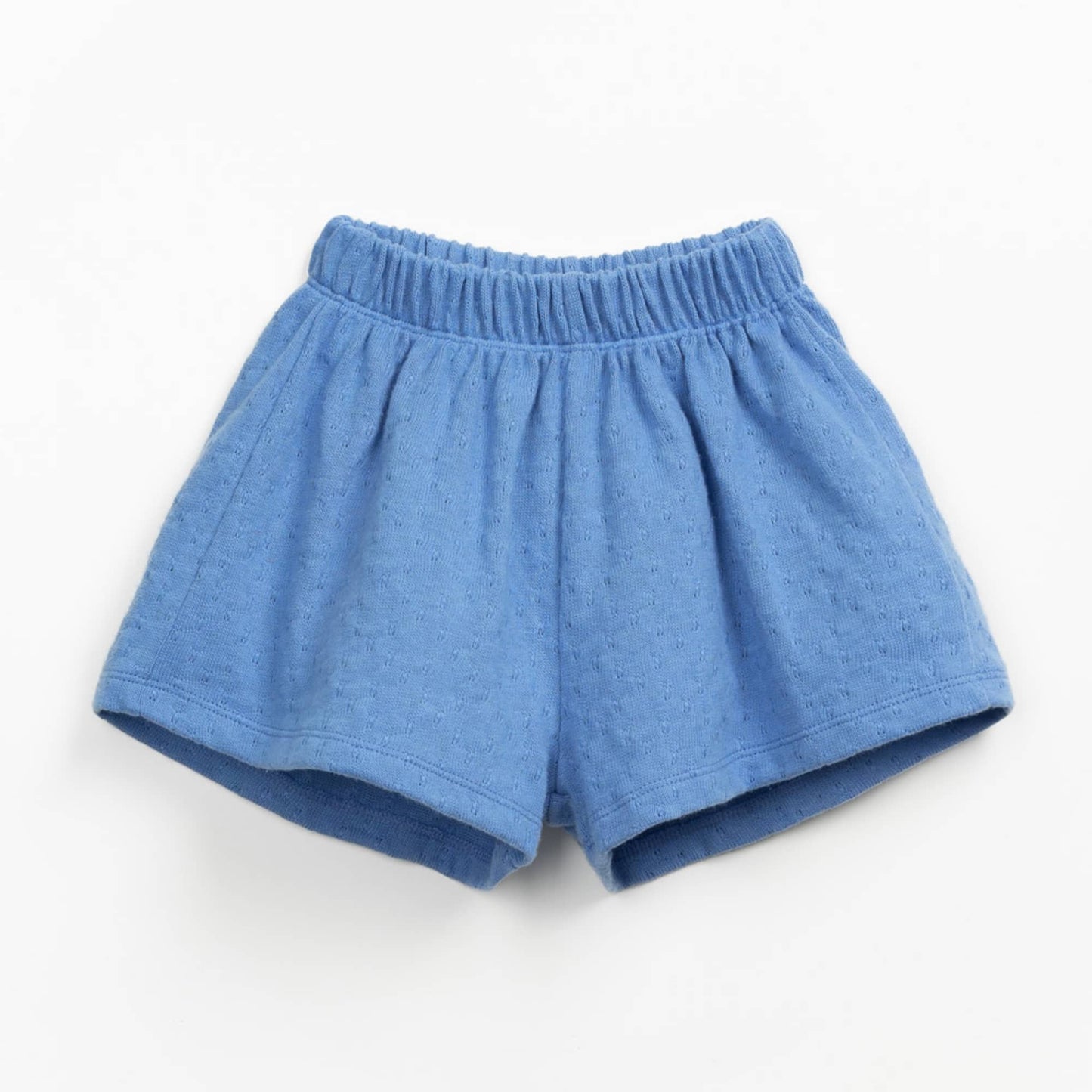 Play Up Embellished jersey shorts blue / 6Y
