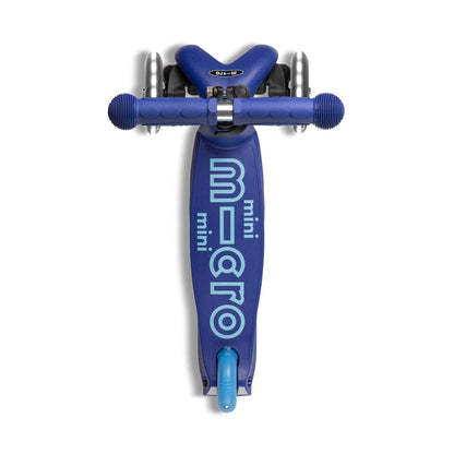 Mini Micro Deluxe Blue LED Step