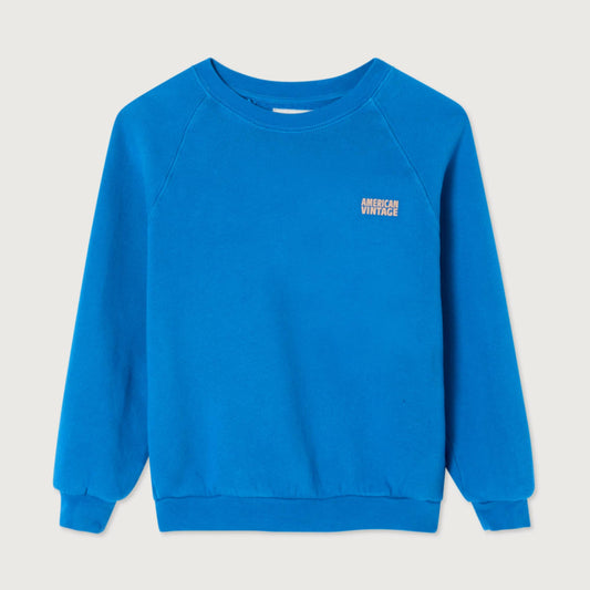 American Vintage Kids Izubird sweat rêve vintage