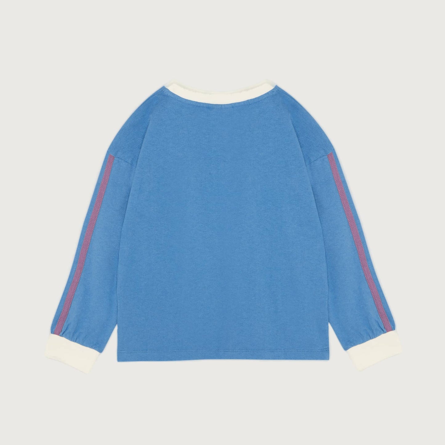The Campamento blue long sleeves T-shirt / 11-12Y