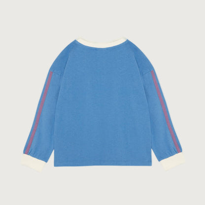 The Campamento blue long sleeves T-shirt / 11-12Y