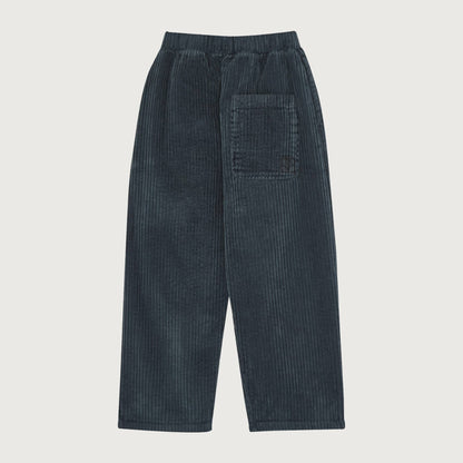 The Campamento Grey corduroy trousers