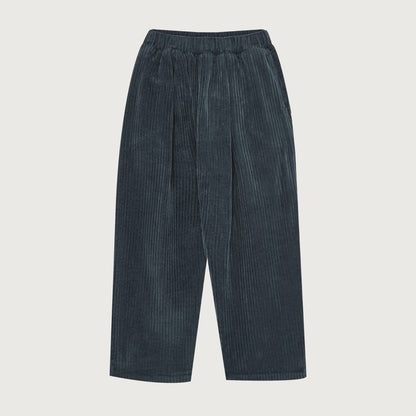 The Campamento Grey corduroy trousers