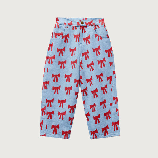Wynken Square Pocket Jean setting sun BOWS