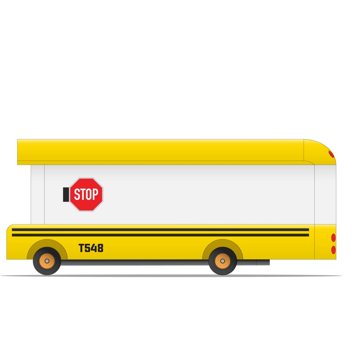 Candylab School Bus