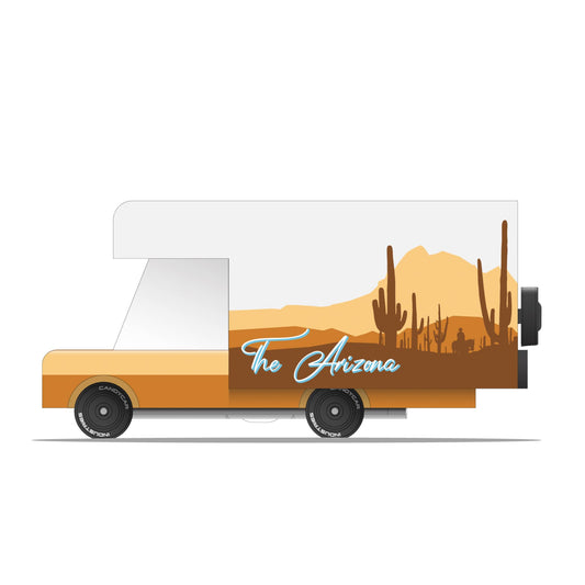 Candylab Arizona Camper